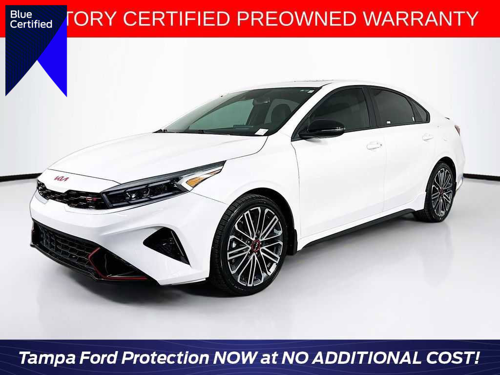 Used 2023 Kia Forte GT image 1