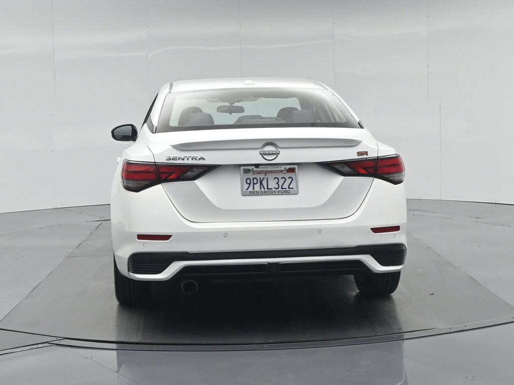 Used 2024 Nissan Sentra SR FWD image 28