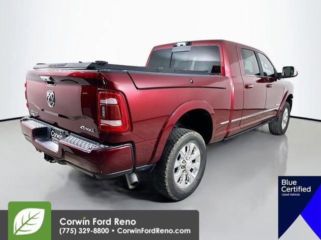 Used 2021 RAM 2500 Limited AWD/4WD image 10