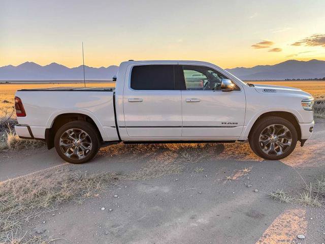 Used 2023 RAM 1500 Limited w/ Body-Colour Bumper Group AWD/4WD image 7