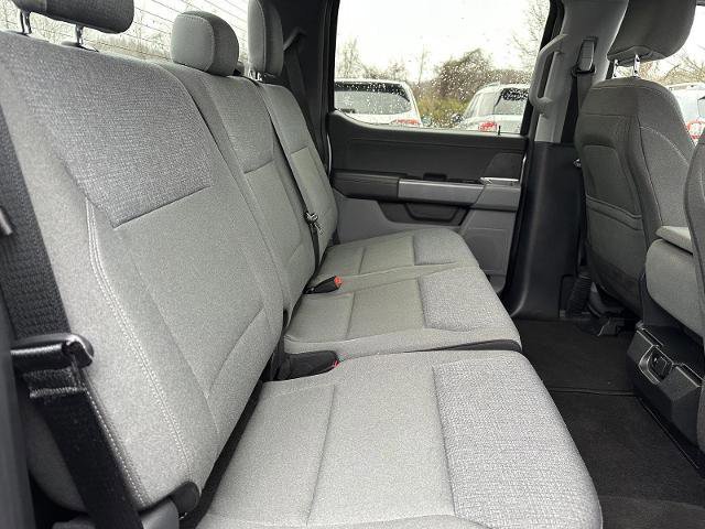 Certified 2025 Ford F150 XLT w/ Equipment Group 301A Standard image 17