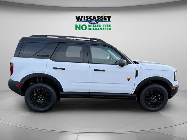 Certified 2025 Ford Bronco Sport Badlands AWD/4WD image 6