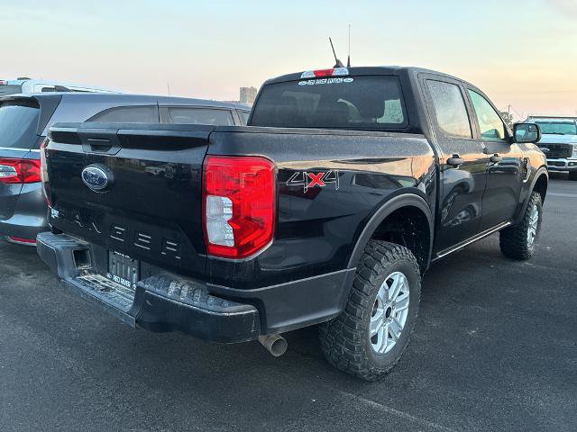 Certified 2025 Ford Ranger XL AWD/4WD image 3