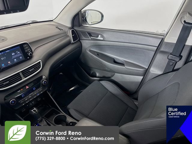 Used 2019 Hyundai Tucson Night w/ Cargo Package image 27