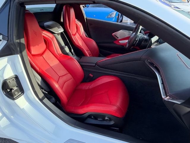 Used 2023 Chevrolet Corvette Stingray Preferred Conv w/ 2LT RWD image 16
