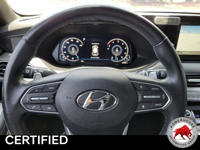 Used 2022 Hyundai Palisade Calligraphy FWD image 35
