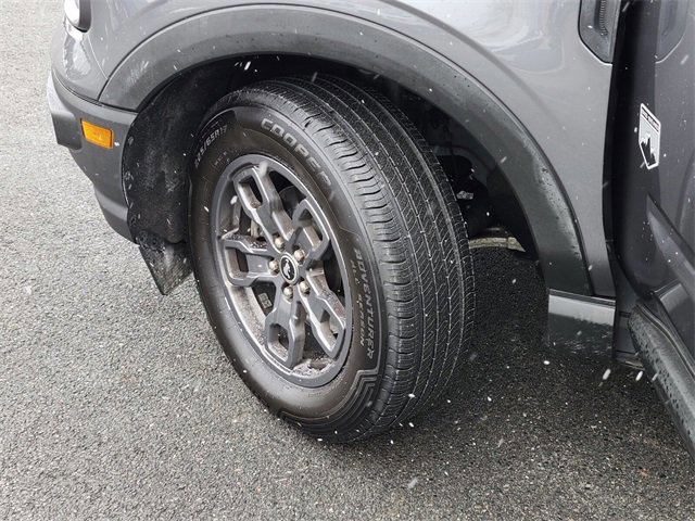 Certified 2021 Ford Bronco Sport Big Bend image 33