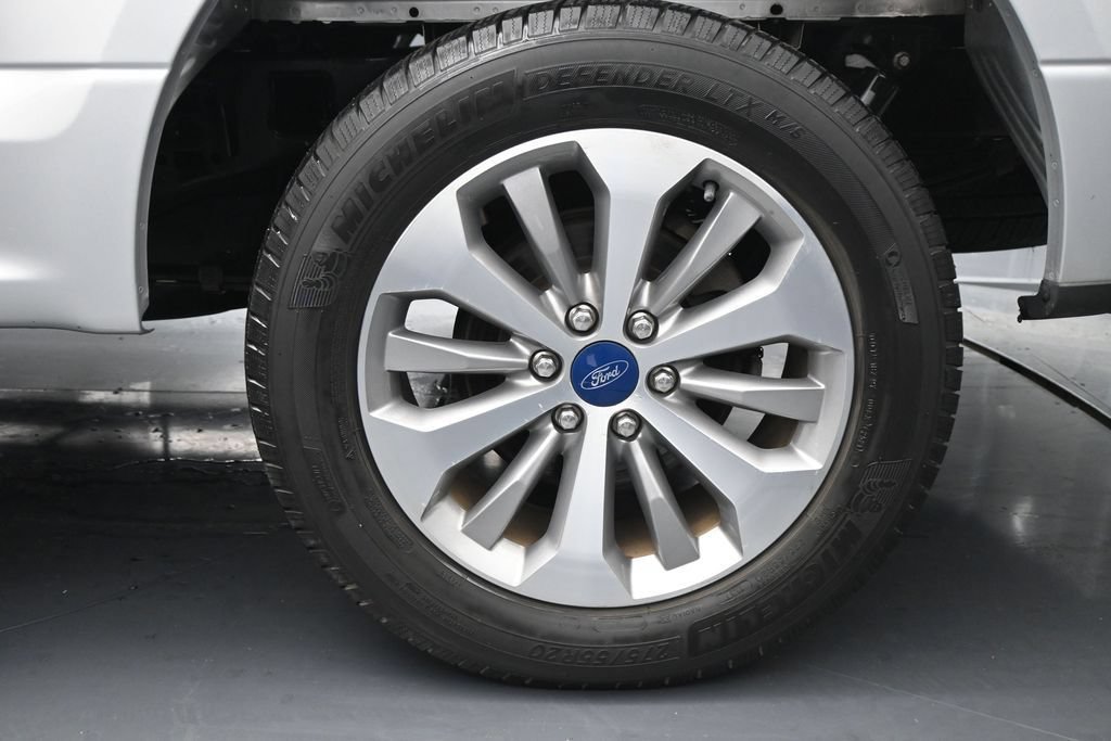 Certified 2018 Ford F150 XL w/ Equipment Group 101A Mid RWD image 21