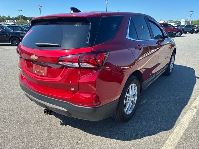 Used 2023 Chevrolet Equinox LT FWD image 4