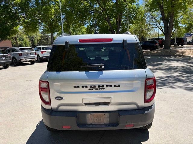 Certified 2022 Ford Bronco Sport AWD/4WD image 7