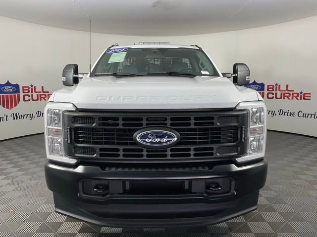 Certified 2024 Ford F350 XL w/ XL Driver Assist Package image 8
