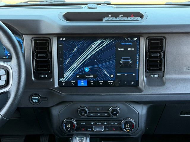 Certified 2025 Ford Bronco Big Bend image 12