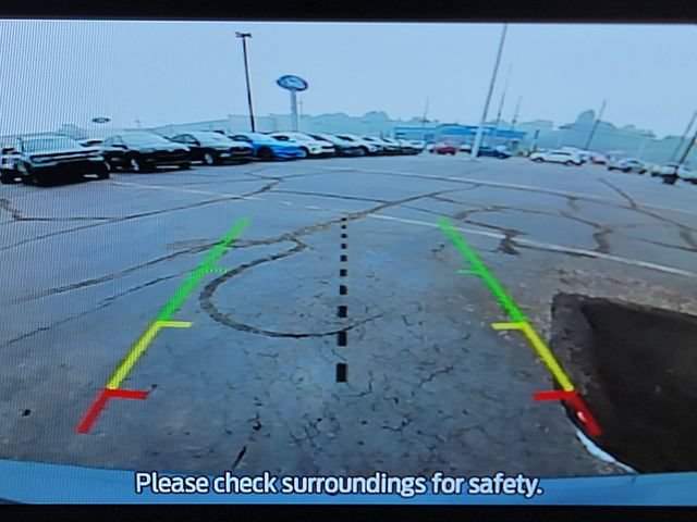 Certified 2024 Ford Escape ST-Line w/ Equipment Group 301A FWD image 6