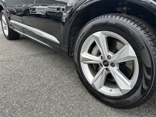 Used 2024 Audi Q7 2.0T Premium Plus image 11