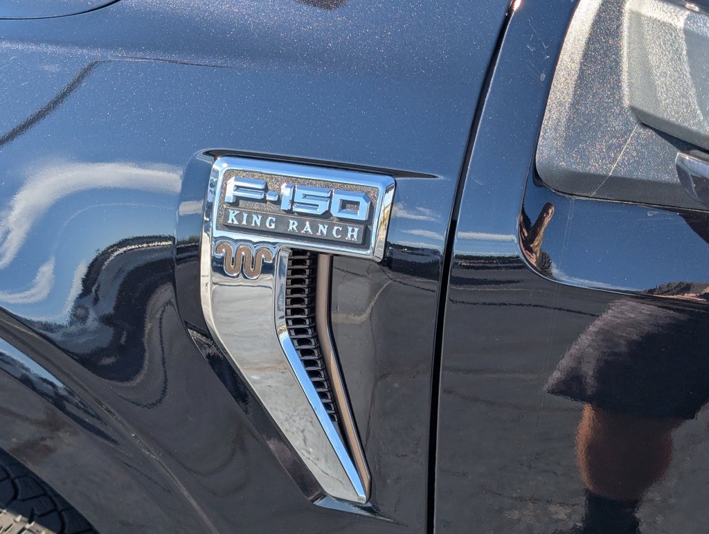 Certified 2024 Ford F150 King Ranch w/ FX4 Off-Road Package AWD/4WD image 25