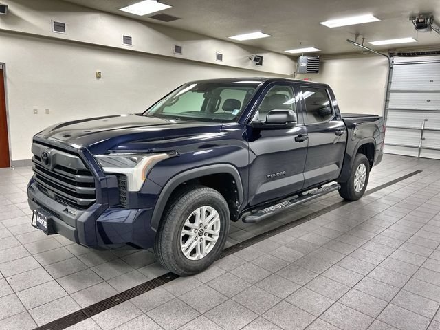 Used 2024 Toyota Tundra SR5 w/ SR5 Premium Package AWD/4WD image 3