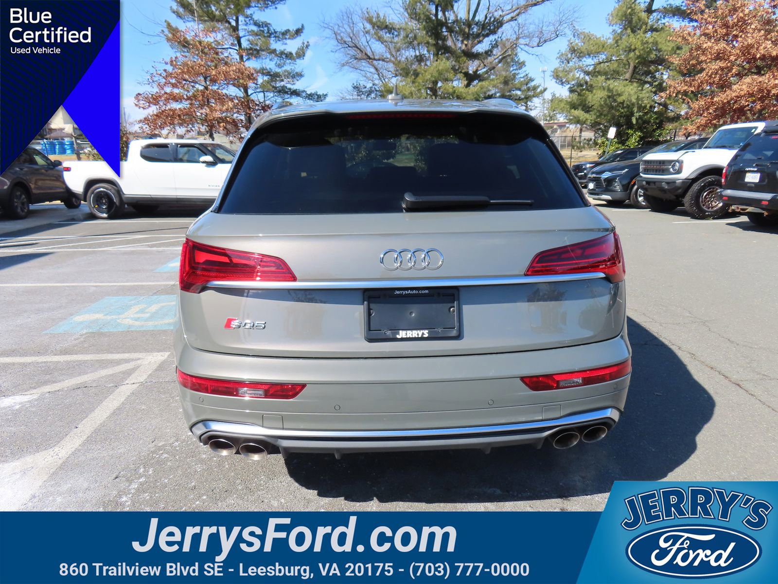 Used 2023 Audi SQ5 Premium w/ Convenience Package image 5