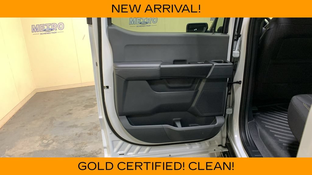 Certified 2025 Ford F150 STX w/ STX Black Appearance Package AWD/4WD image 20