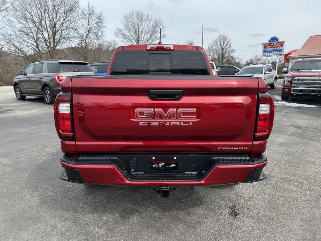 Used 2026 GMC Canyon Denali image 3