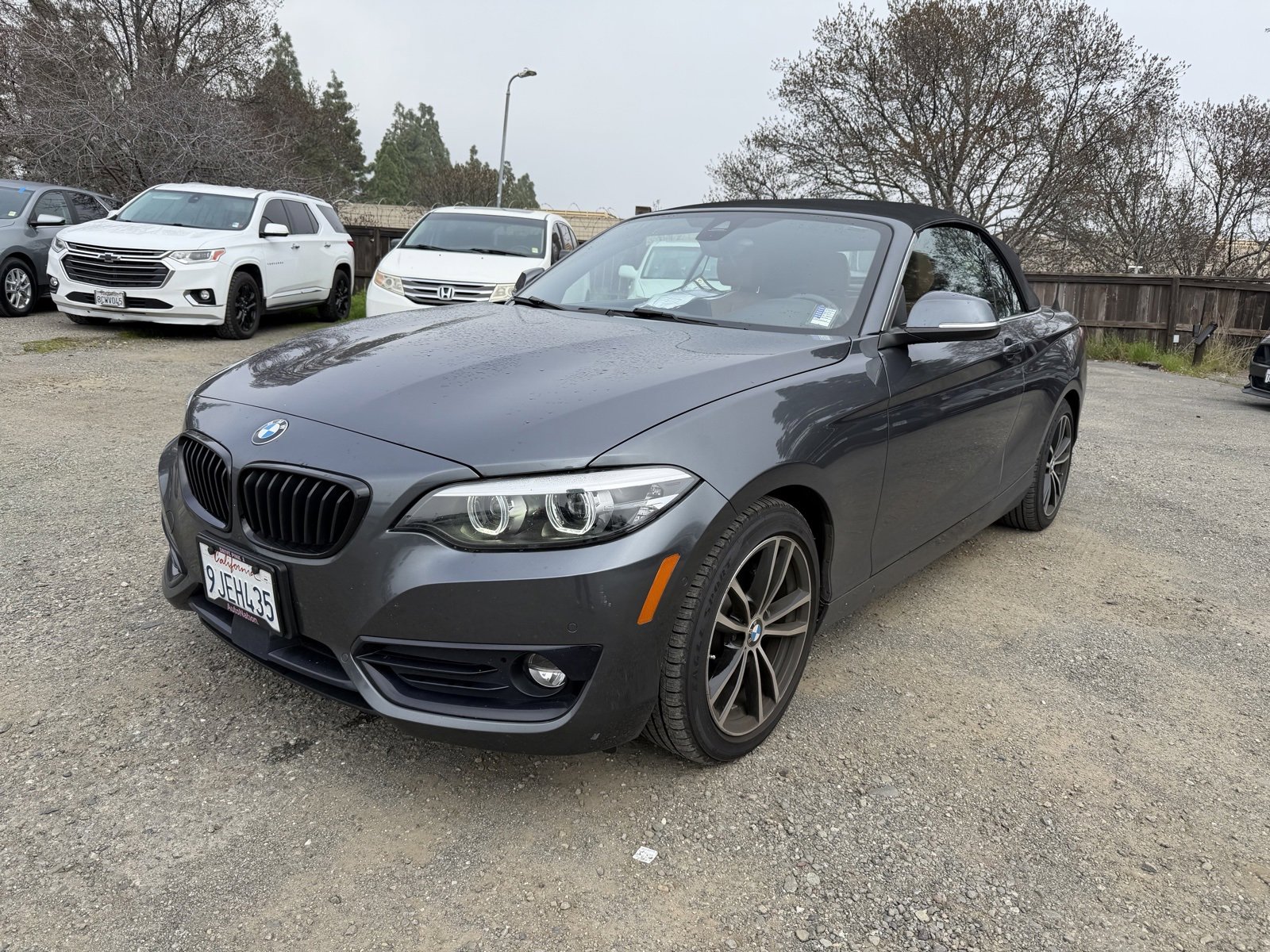 Used 2020 BMW 230i Convertible w/ Premium Package
