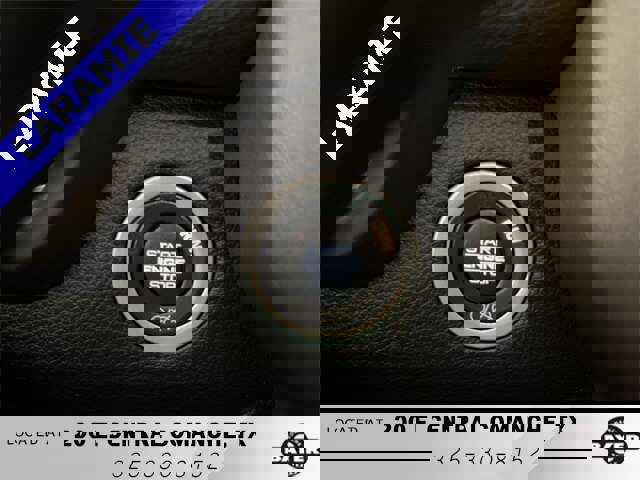 Used 2024 RAM 3500 Laramie w/ Sport Appearance Package image 16