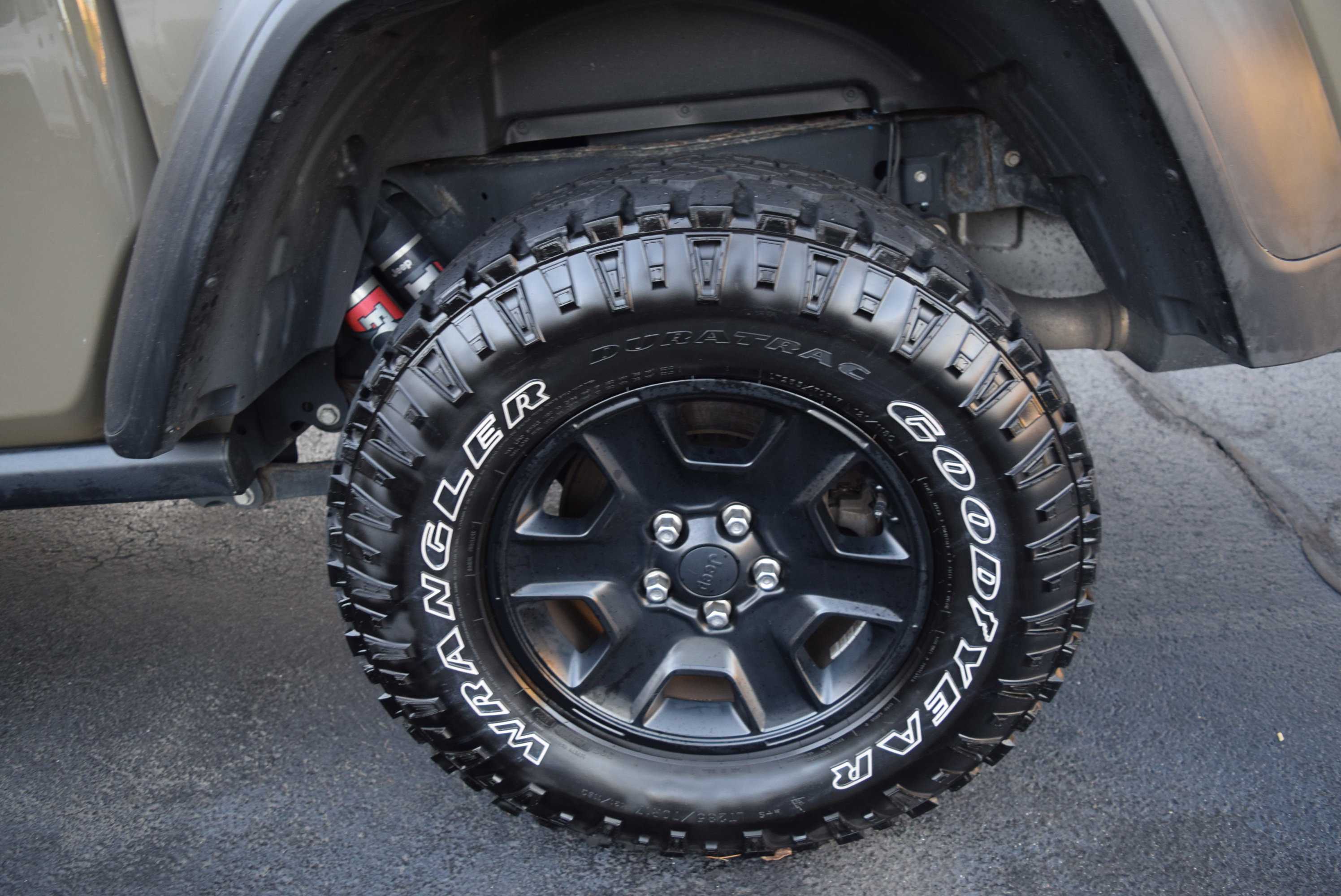 Used 2020 Jeep Gladiator Mojave image 6