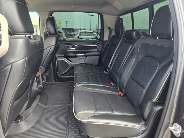 Used 2022 RAM 1500 Laramie RWD image 18