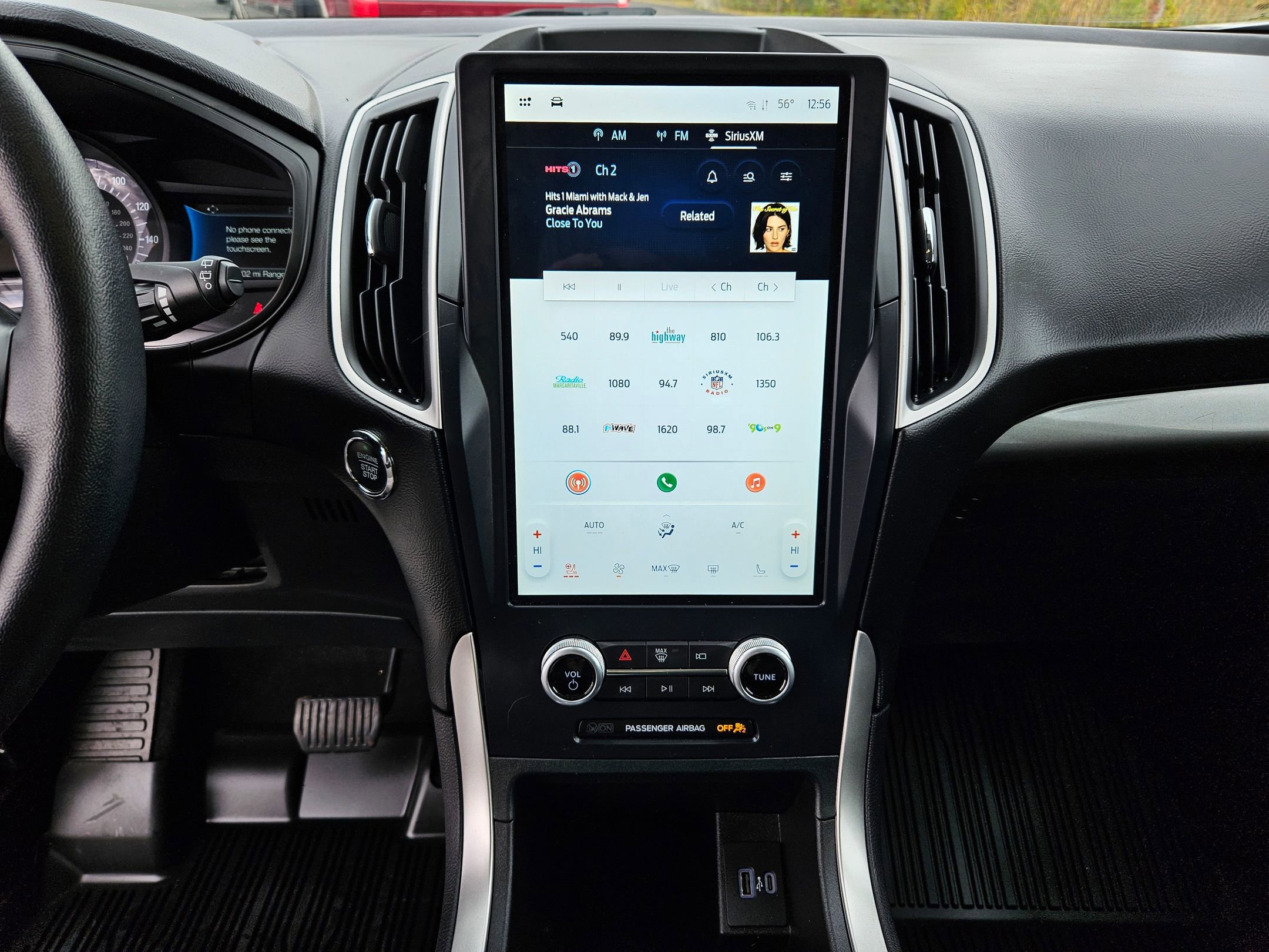 Certified 2023 Ford Edge SEL w/ Convenience Package image 14