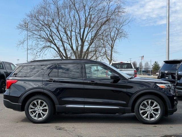 Certified 2020 Ford Explorer XLT w/ Equipment Group 202A image 42