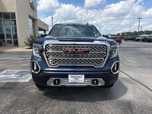 Used 2020 GMC Sierra 1500 Denali w/ Denali Ultimate Package AWD/4WD image 2