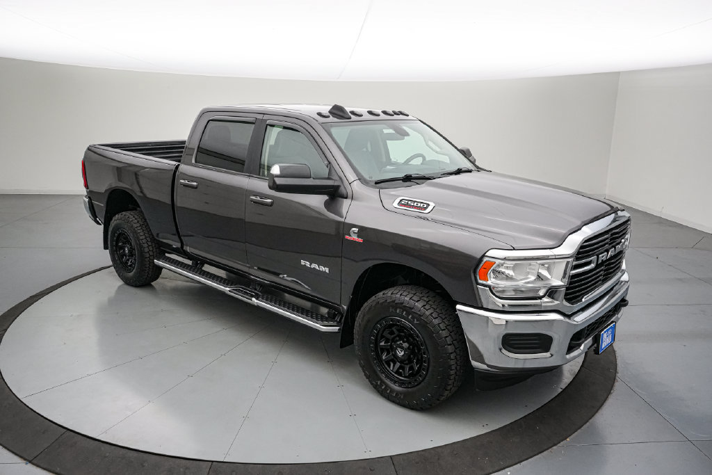 Used 2020 RAM 2500 Big Horn w/ Snow Chief Group AWD/4WD image 2