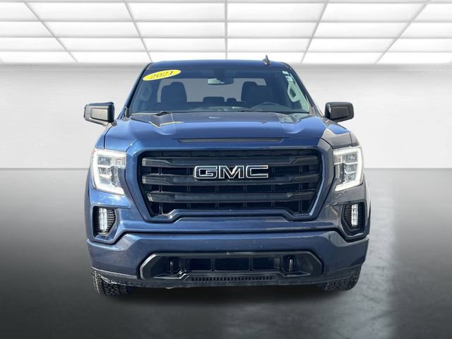 Used 2021 GMC Sierra 1500 Elevation w/ LPO, Elevation Black Package image 2