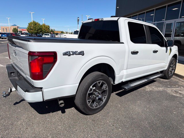 Certified 2024 Ford F150 STX AWD/4WD image 5
