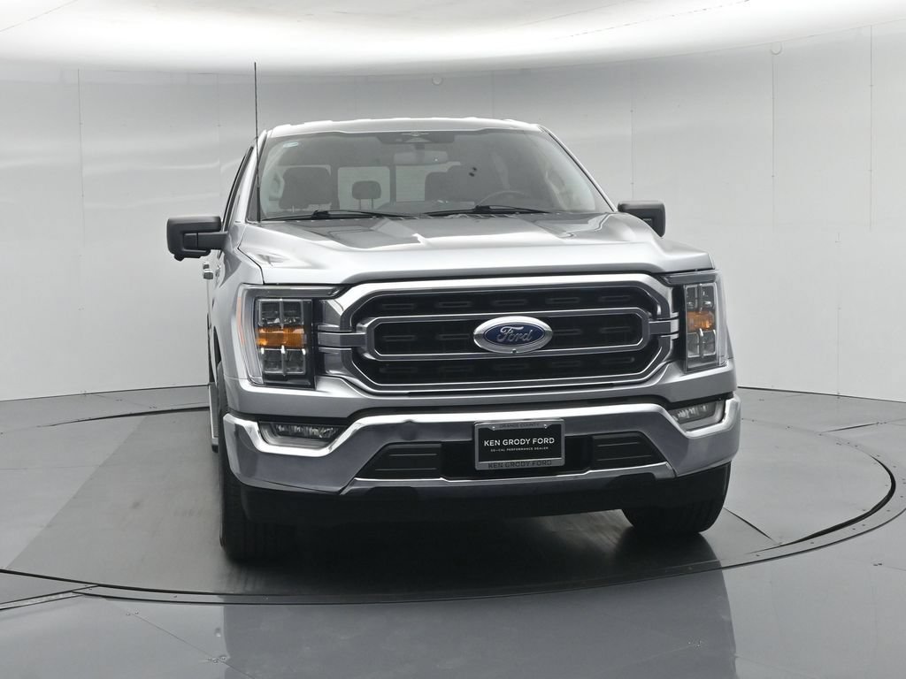 Certified 2023 Ford F150 XLT w/ Equipment Group 302A High RWD image 26