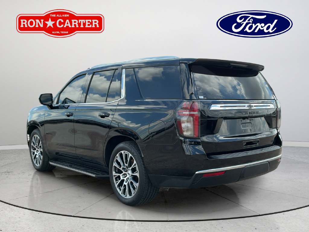 Used 2022 Chevrolet Tahoe LT RWD image 4