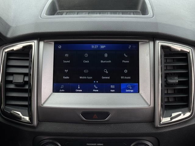 Certified 2023 Ford Ranger XLT w/ Equipment Group 301A Mid image 16