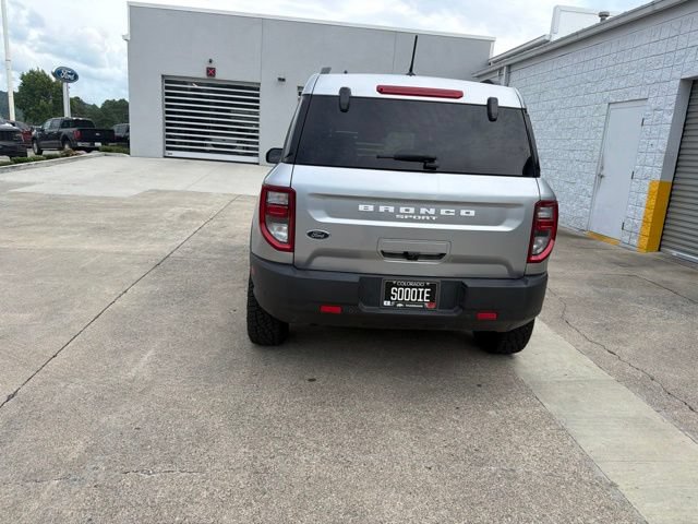 Certified 2023 Ford Bronco Sport Badlands w/ Premium Package AWD/4WD image 26