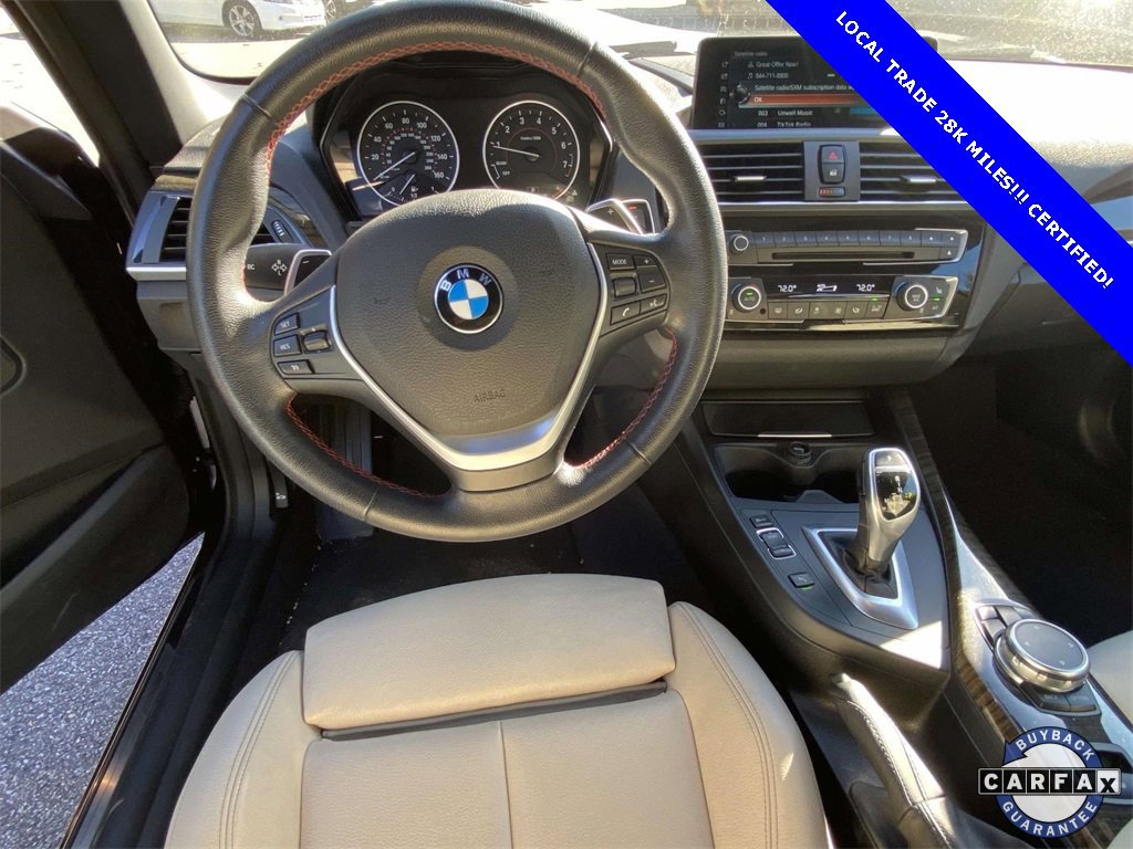 Used 2017 BMW 230i Convertible image 9