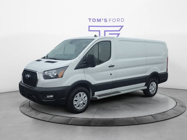 Certified 2025 Ford Transit 250 Low Roof w/ Exterior Upgrade Package