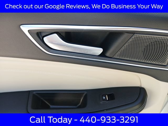 Certified 2023 Ford Edge Titanium w/ Class II Trailer Tow Package AWD/4WD image 32