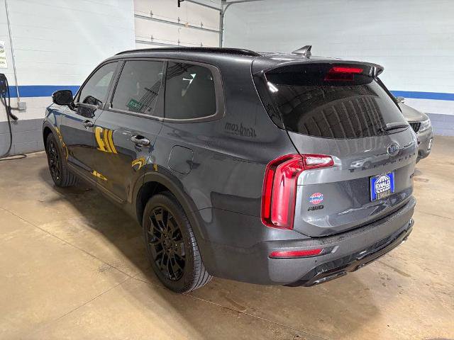 Used 2021 Kia Telluride SX w/ SX Prestige Package AWD/4WD image 8