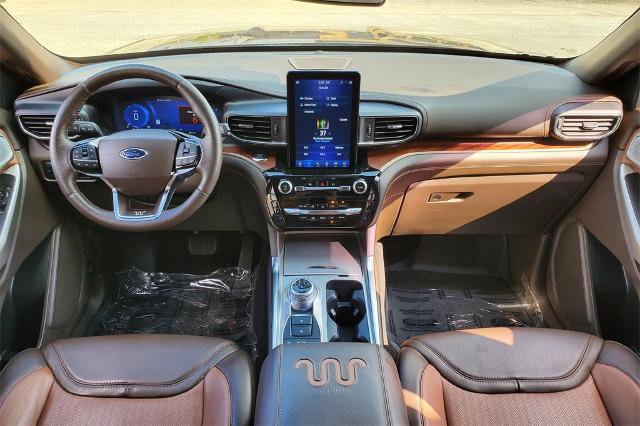 Certified 2023 Ford Explorer King Ranch w/ Technology Package image 24