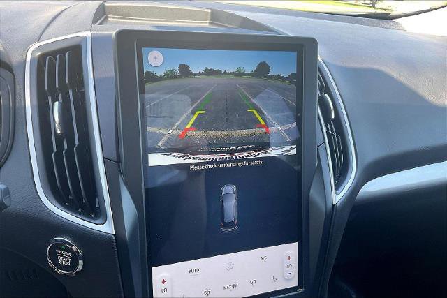 Certified 2024 Ford Edge SEL image 25