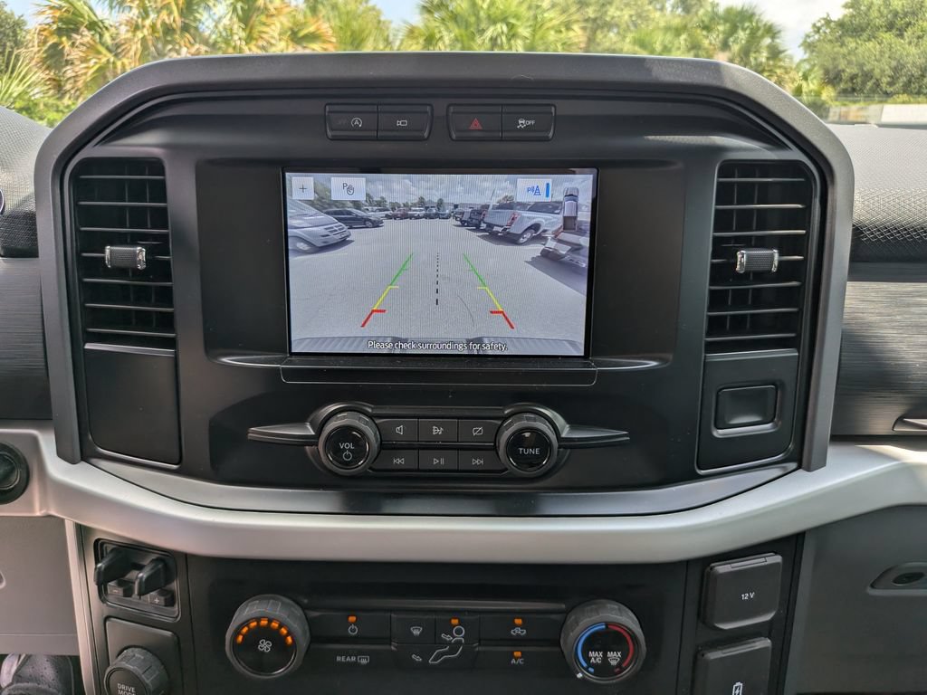 Certified 2022 Ford F150 XLT RWD image 27