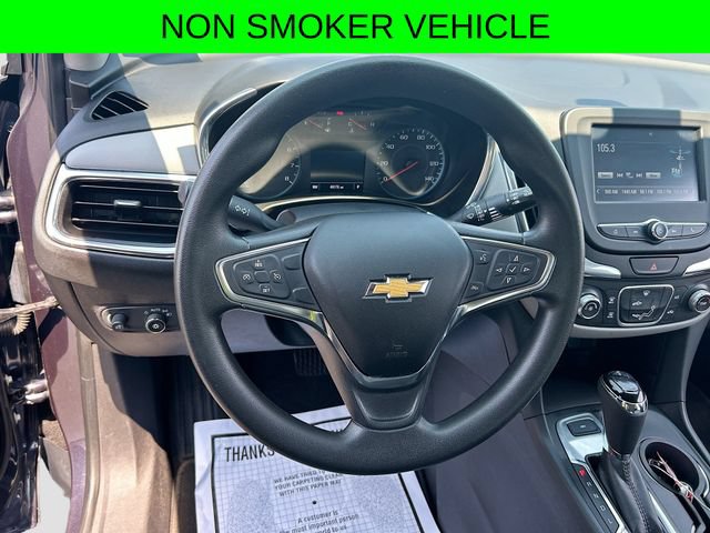 Used 2018 Chevrolet Equinox LS AWD/4WD image 16