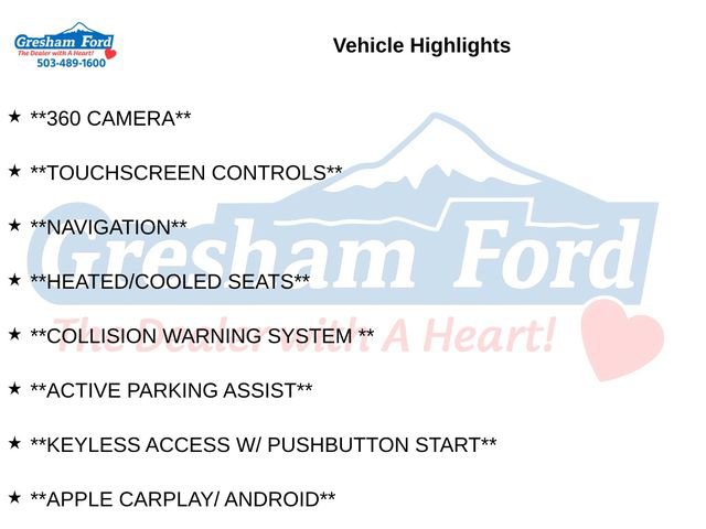 Certified 2018 Ford F150 Lariat w/ Equipment Group 502A Luxury AWD/4WD image 10