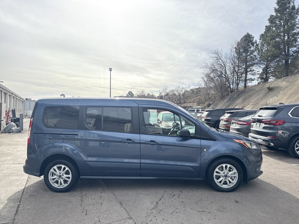 Certified 2022 Ford Transit Connect XLT image 6
