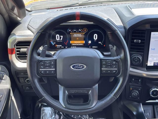 Certified 2023 Ford F150 Raptor w/ Raptor Carbon Fiber Package AWD/4WD image 12