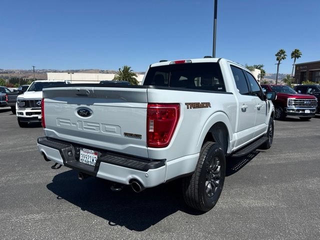 Certified 2023 Ford F150 Tremor AWD/4WD image 6