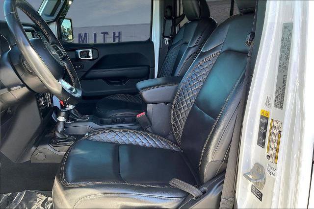 Used 2022 Jeep Gladiator Overland image 22